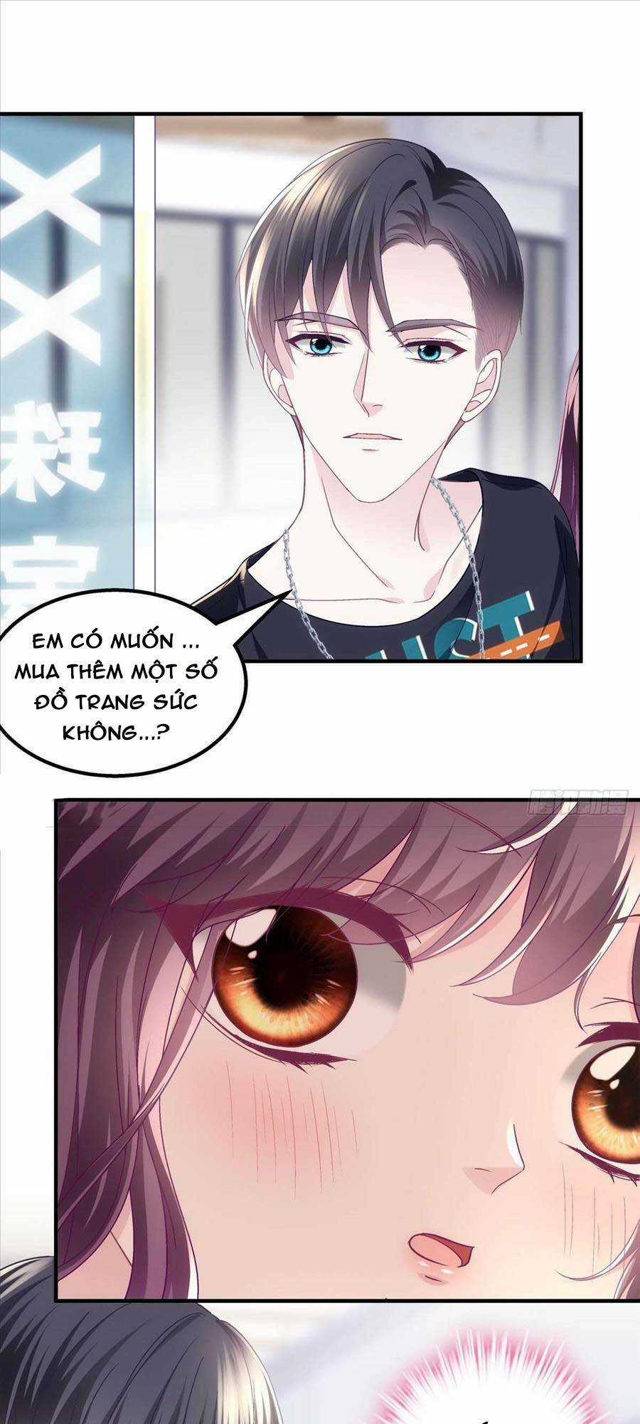 Bảo Bối Của Lão Đại Đã Xuyên Không Trở Về! Chapter 49 trang 18