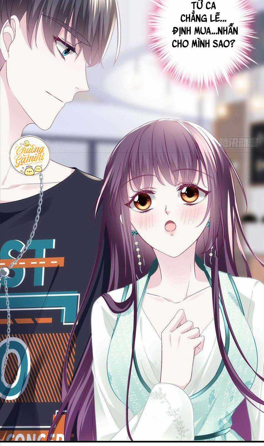 Bảo Bối Của Lão Đại Đã Xuyên Không Trở Về! Chapter 49 trang 19