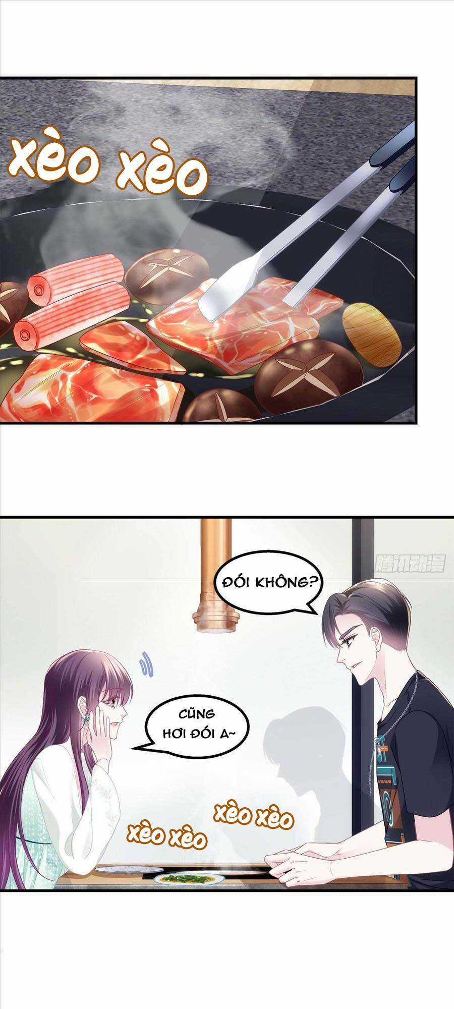 Bảo Bối Của Lão Đại Đã Xuyên Không Trở Về! Chapter 49 trang 2