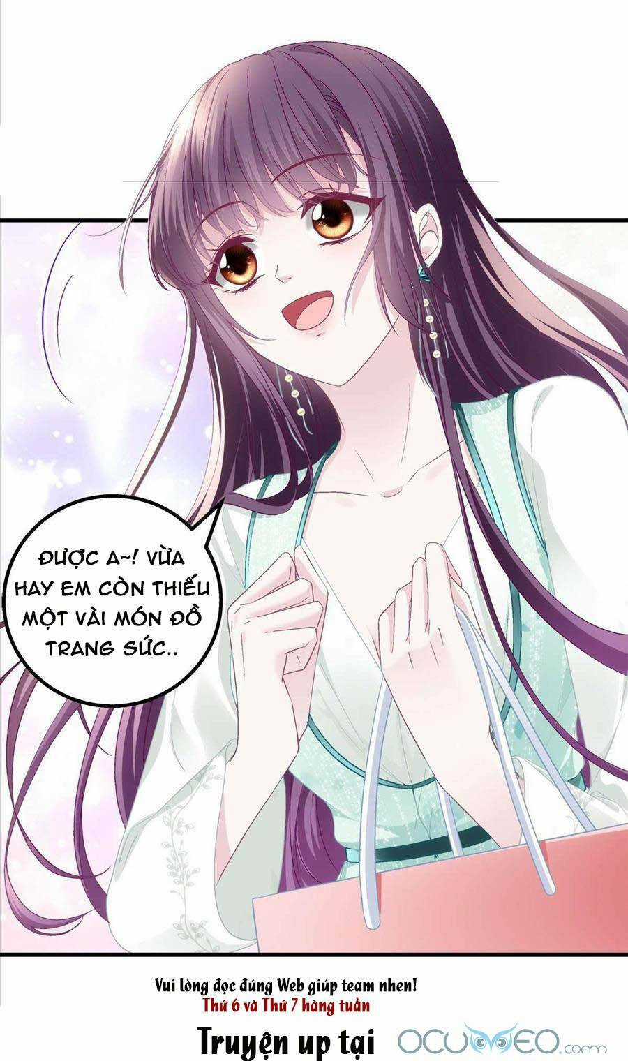 Bảo Bối Của Lão Đại Đã Xuyên Không Trở Về! Chapter 49 trang 20