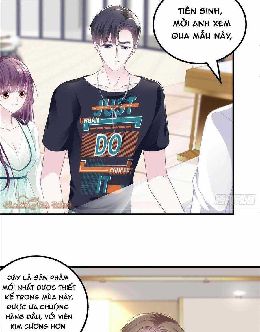 Bảo Bối Của Lão Đại Đã Xuyên Không Trở Về! Chapter 49 trang 23