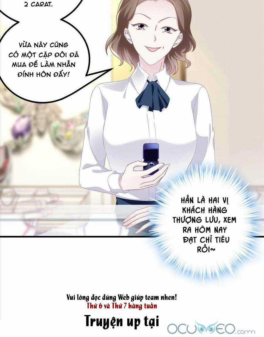 Bảo Bối Của Lão Đại Đã Xuyên Không Trở Về! Chapter 49 trang 24