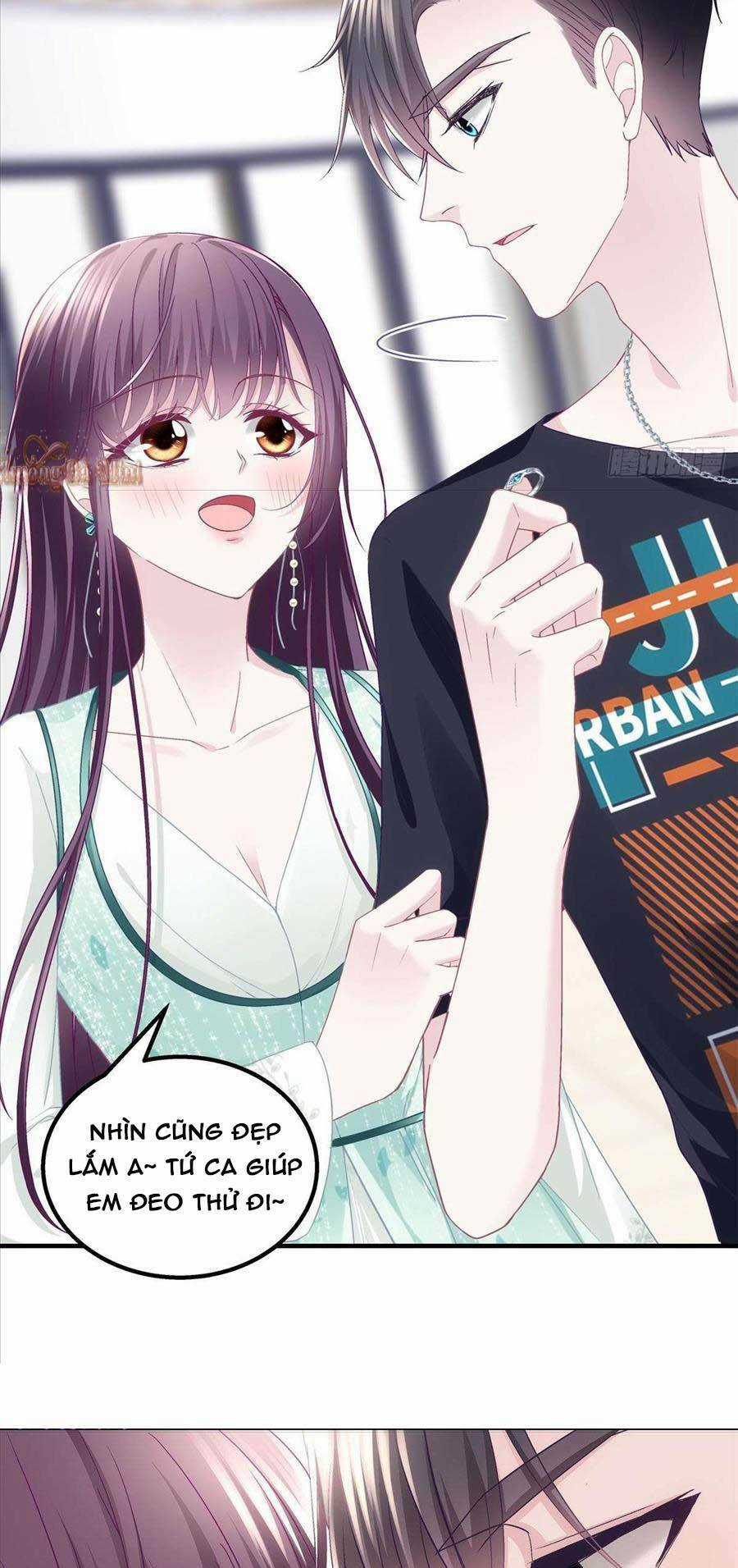 Bảo Bối Của Lão Đại Đã Xuyên Không Trở Về! Chapter 49 trang 26