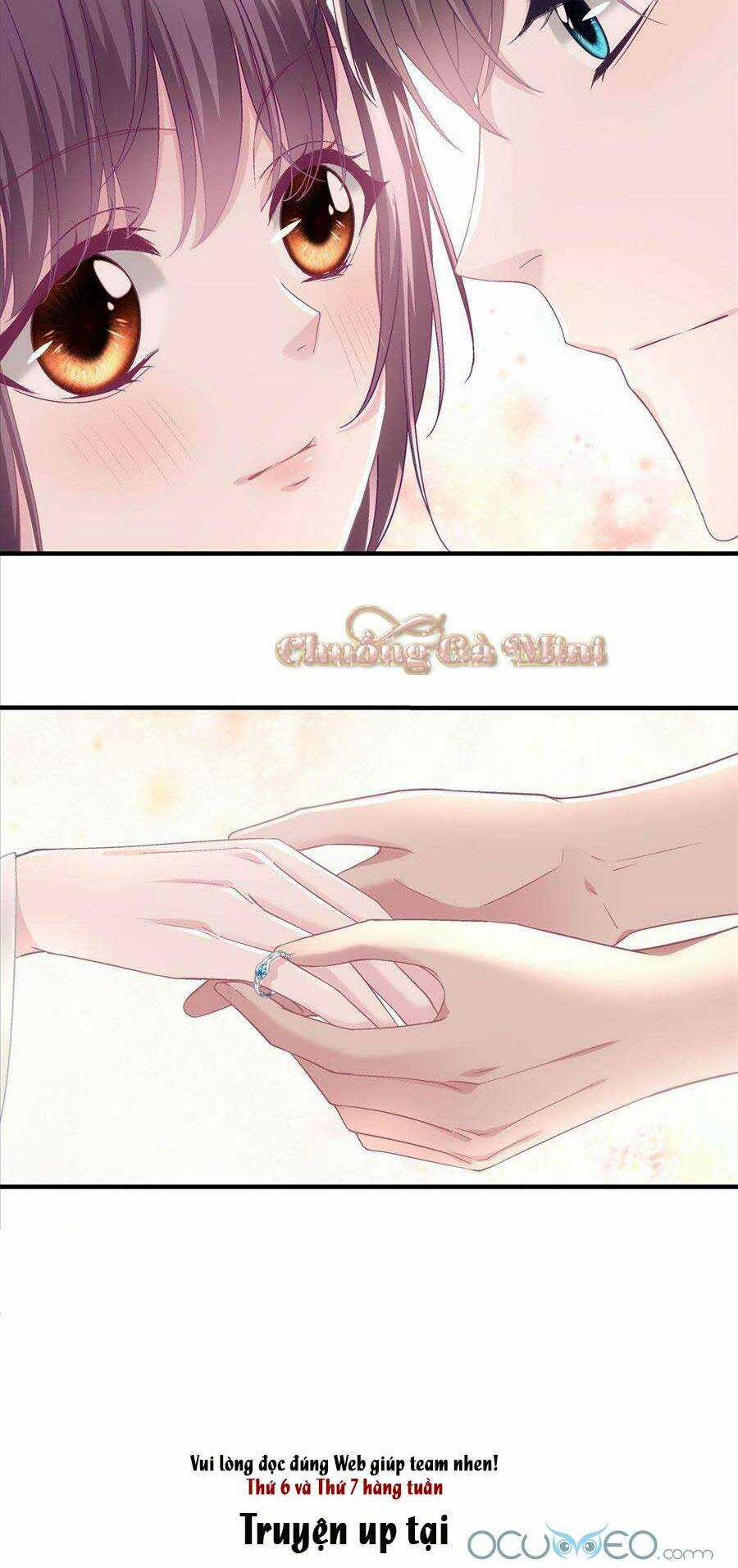 Bảo Bối Của Lão Đại Đã Xuyên Không Trở Về! Chapter 49 trang 27