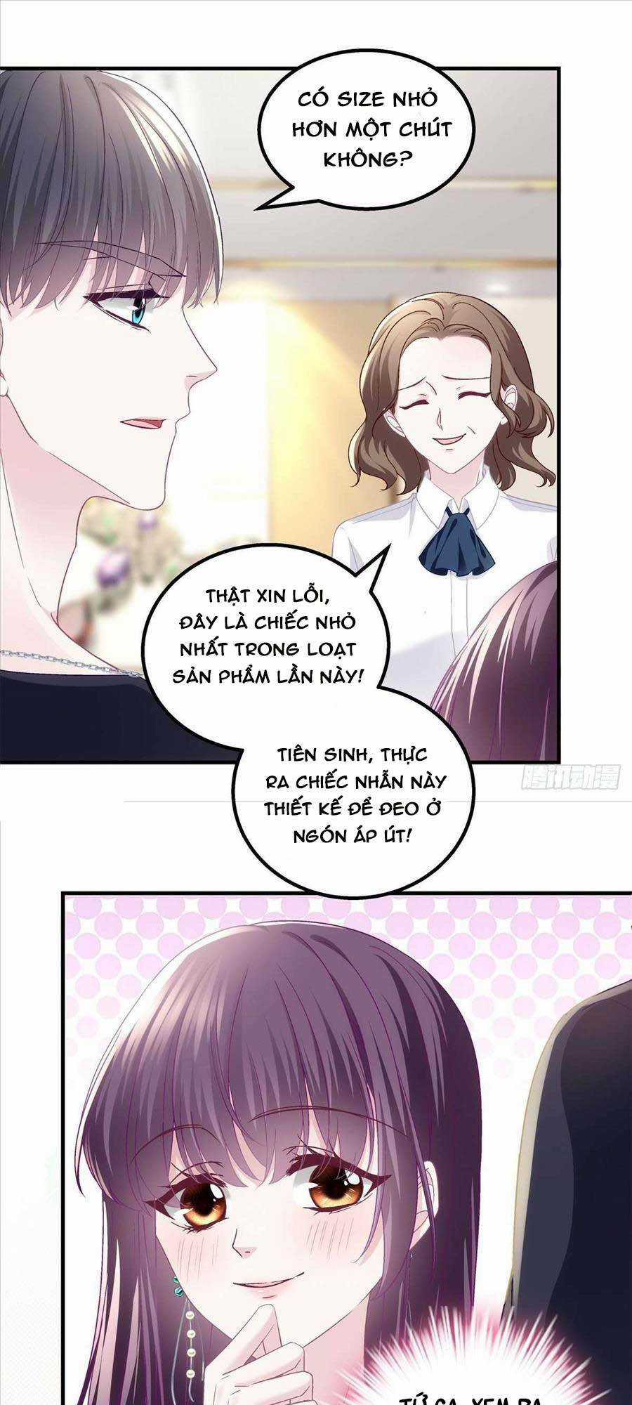 Bảo Bối Của Lão Đại Đã Xuyên Không Trở Về! Chapter 49 trang 28