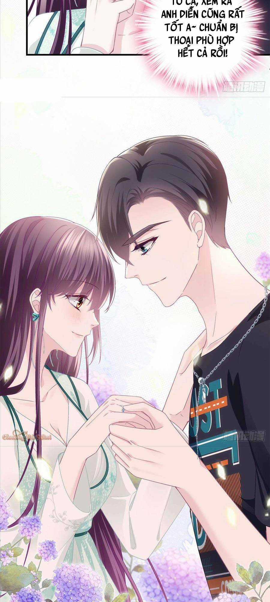 Bảo Bối Của Lão Đại Đã Xuyên Không Trở Về! Chapter 49 trang 29