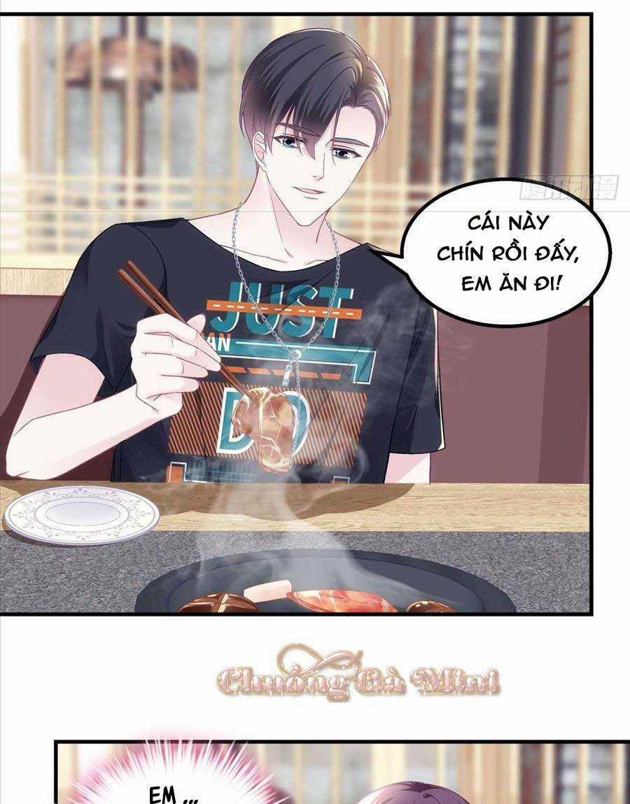 Bảo Bối Của Lão Đại Đã Xuyên Không Trở Về! Chapter 49 trang 3