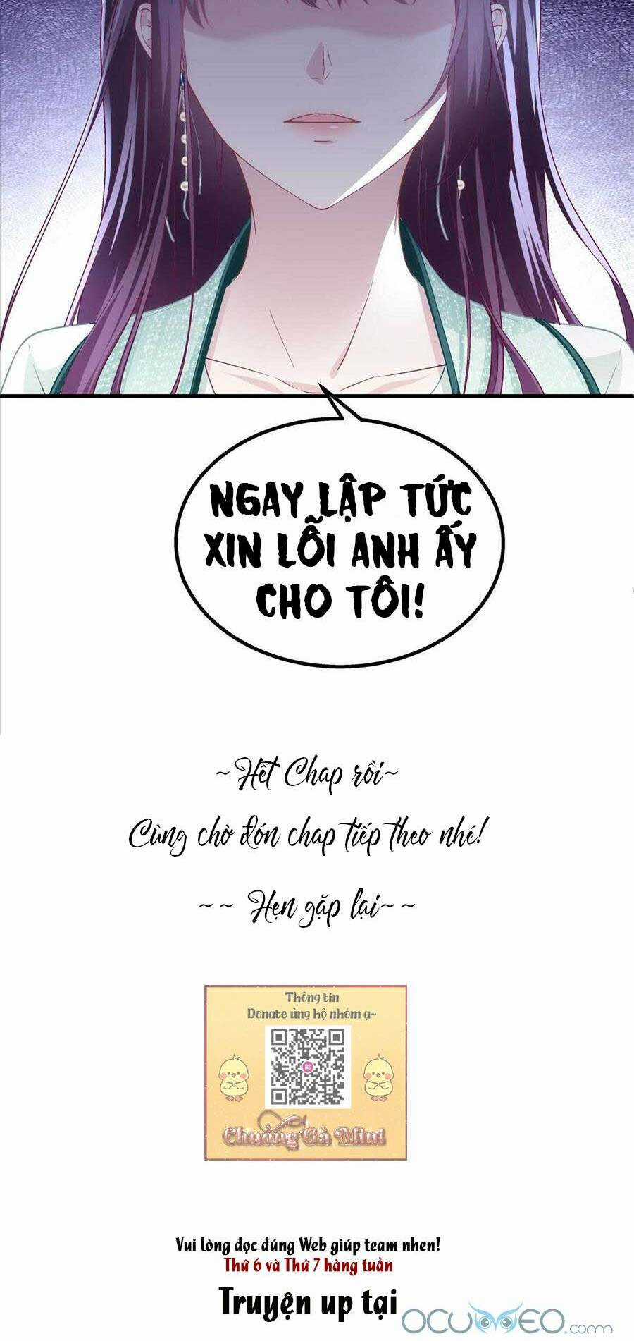 Bảo Bối Của Lão Đại Đã Xuyên Không Trở Về! Chapter 49 trang 36