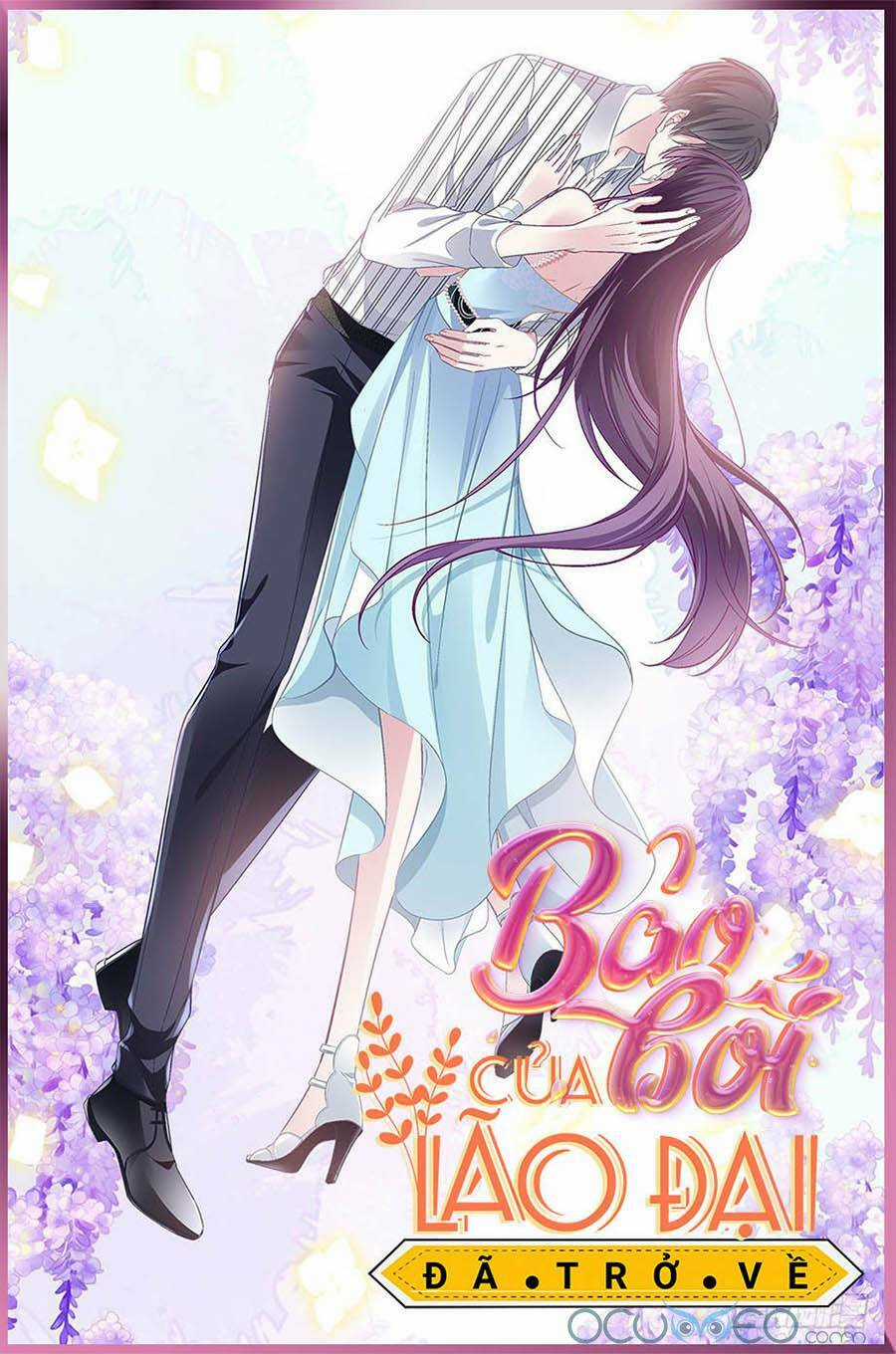 Bảo Bối Của Lão Đại Đã Xuyên Không Trở Về! Chapter 49 trang 38