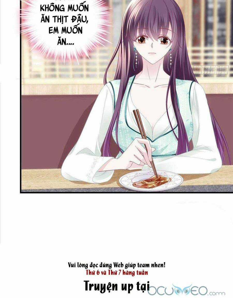 Bảo Bối Của Lão Đại Đã Xuyên Không Trở Về! Chapter 49 trang 4