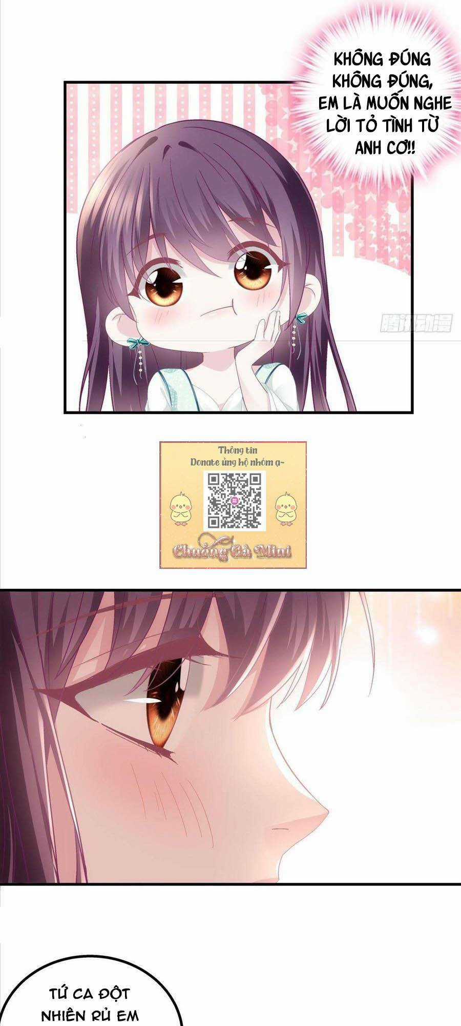 Bảo Bối Của Lão Đại Đã Xuyên Không Trở Về! Chapter 49 trang 5