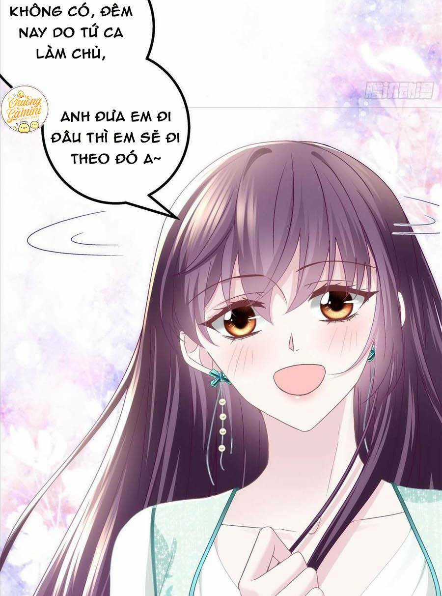 Bảo Bối Của Lão Đại Đã Xuyên Không Trở Về! Chapter 49 trang 7