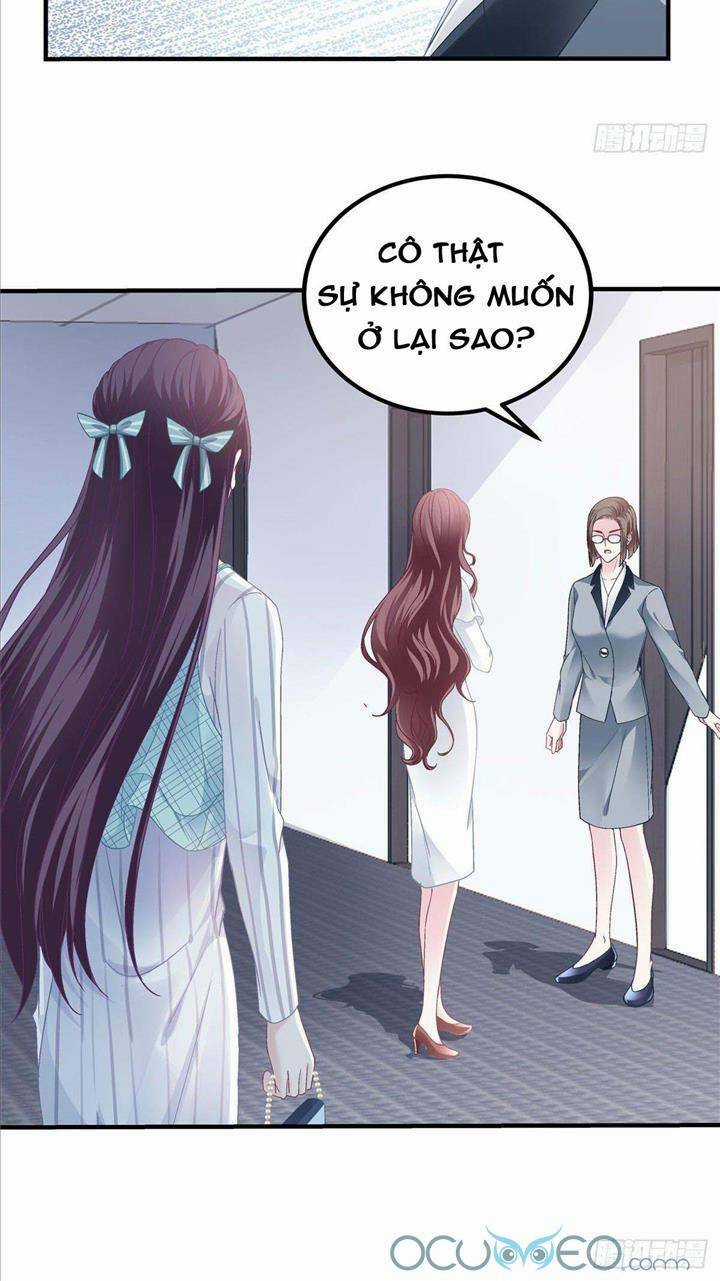 Bảo Bối Của Lão Đại Đã Xuyên Không Trở Về! Chapter 5 trang 13