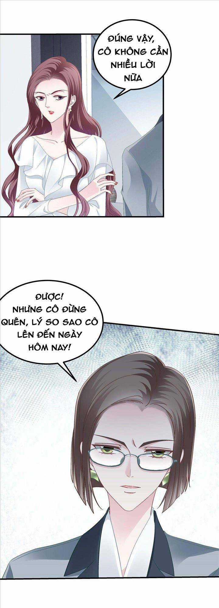 Bảo Bối Của Lão Đại Đã Xuyên Không Trở Về! Chapter 5 trang 14