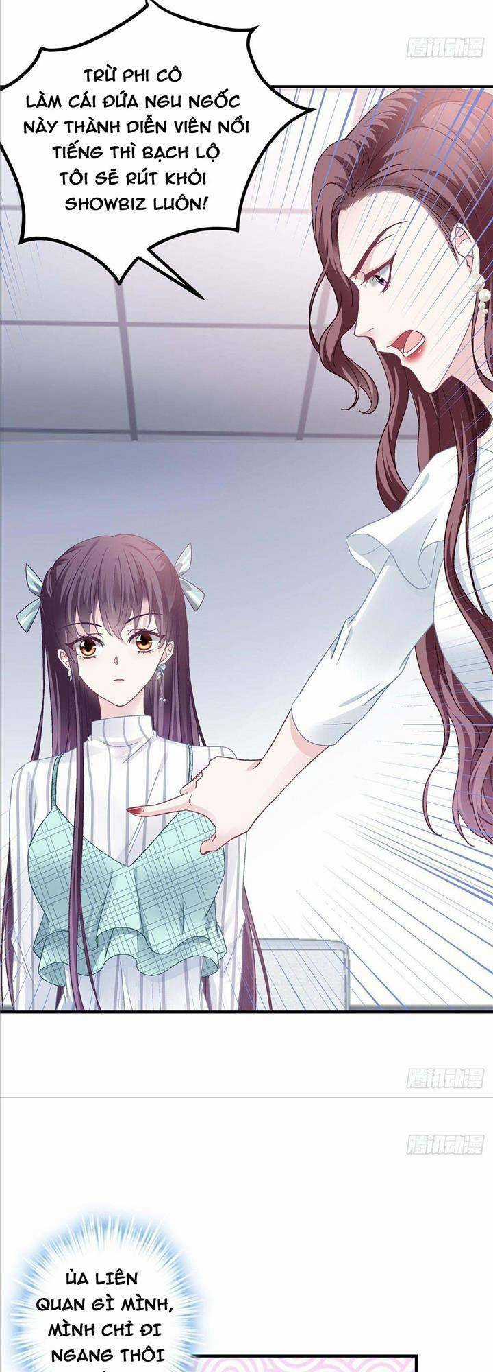 Bảo Bối Của Lão Đại Đã Xuyên Không Trở Về! Chapter 5 trang 16