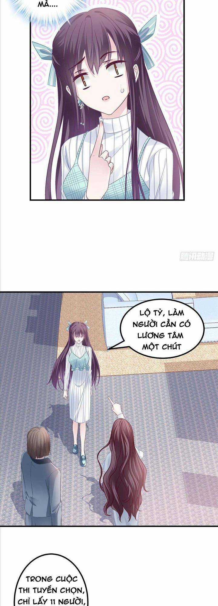 Bảo Bối Của Lão Đại Đã Xuyên Không Trở Về! Chapter 5 trang 17