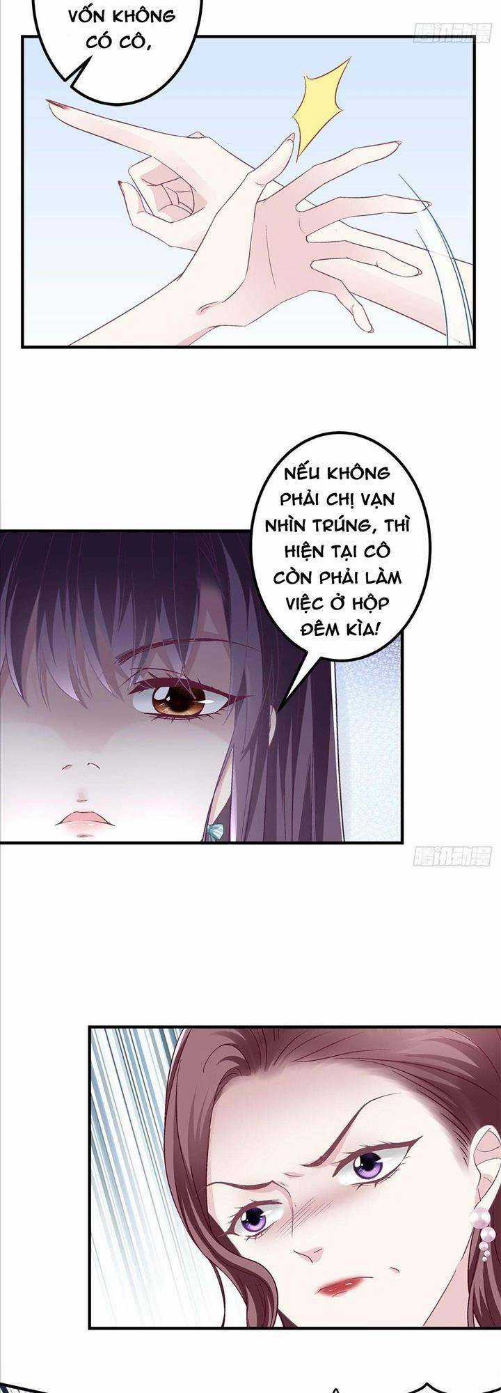 Bảo Bối Của Lão Đại Đã Xuyên Không Trở Về! Chapter 5 trang 18