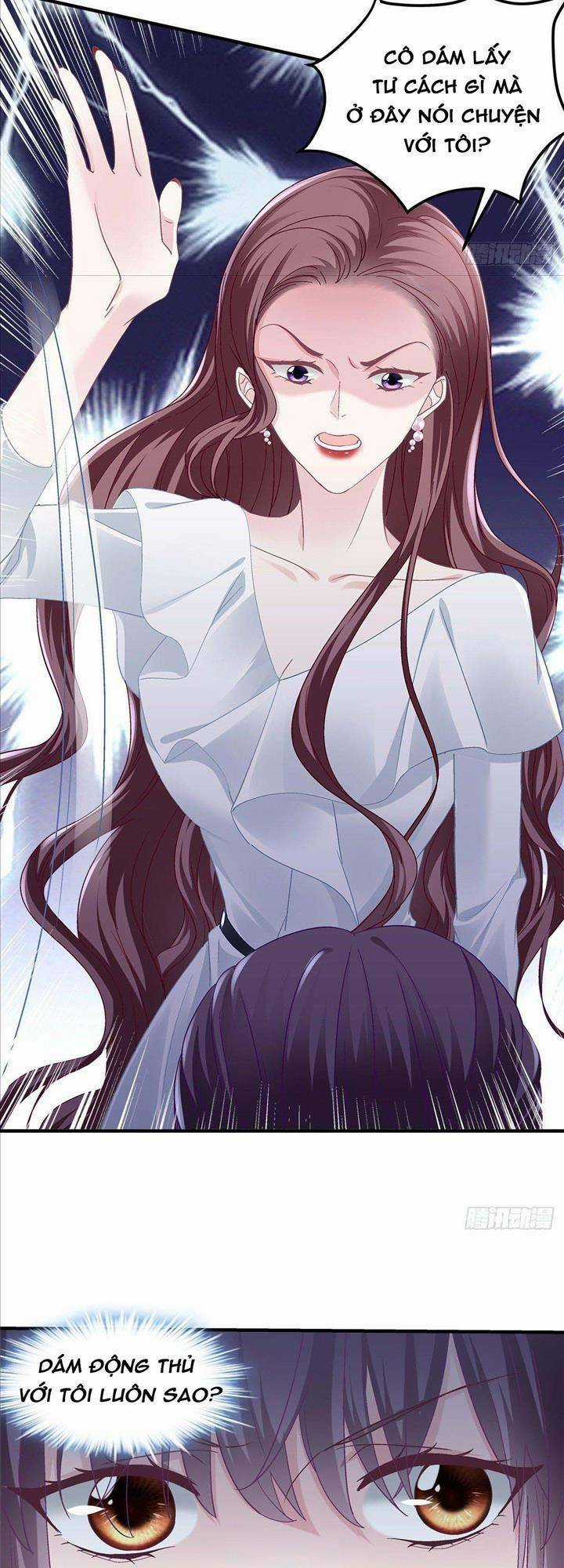 Bảo Bối Của Lão Đại Đã Xuyên Không Trở Về! Chapter 5 trang 19