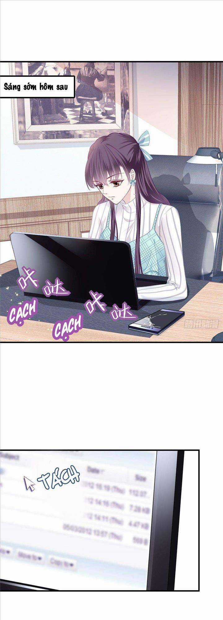 Bảo Bối Của Lão Đại Đã Xuyên Không Trở Về! Chapter 5 trang 2