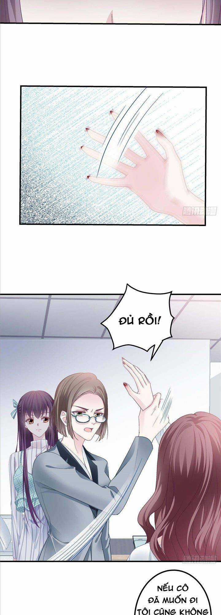 Bảo Bối Của Lão Đại Đã Xuyên Không Trở Về! Chapter 5 trang 20