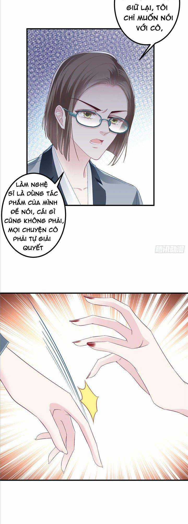 Bảo Bối Của Lão Đại Đã Xuyên Không Trở Về! Chapter 5 trang 21