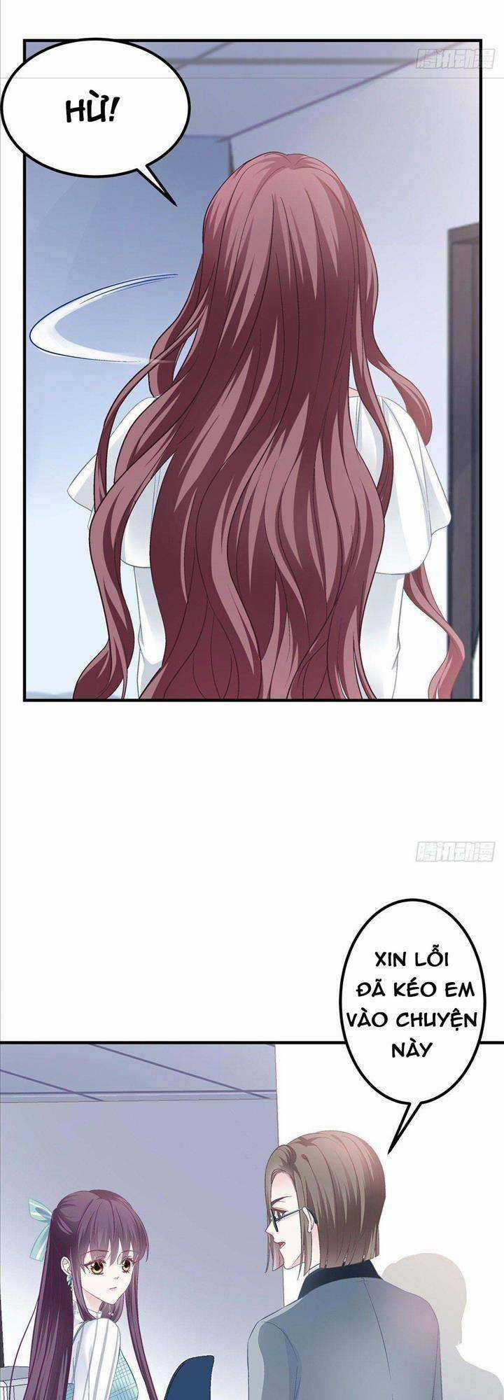 Bảo Bối Của Lão Đại Đã Xuyên Không Trở Về! Chapter 5 trang 22