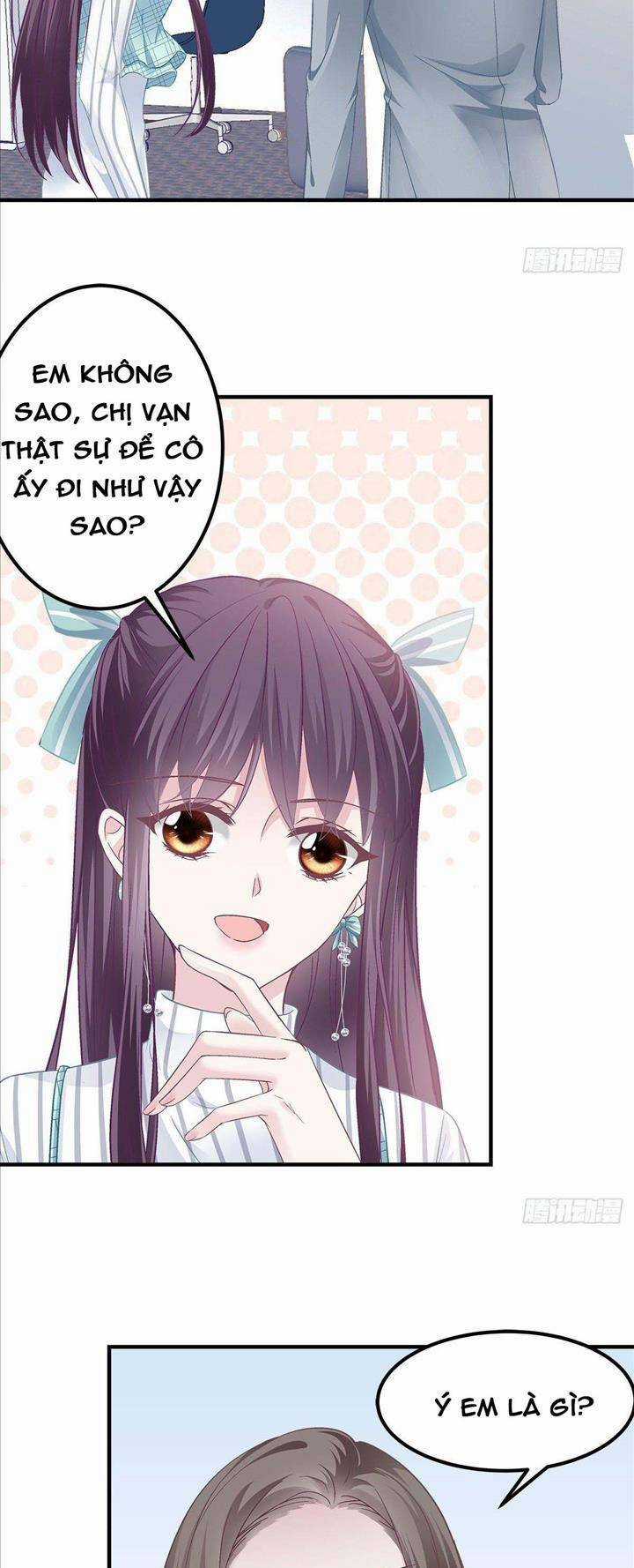 Bảo Bối Của Lão Đại Đã Xuyên Không Trở Về! Chapter 5 trang 23