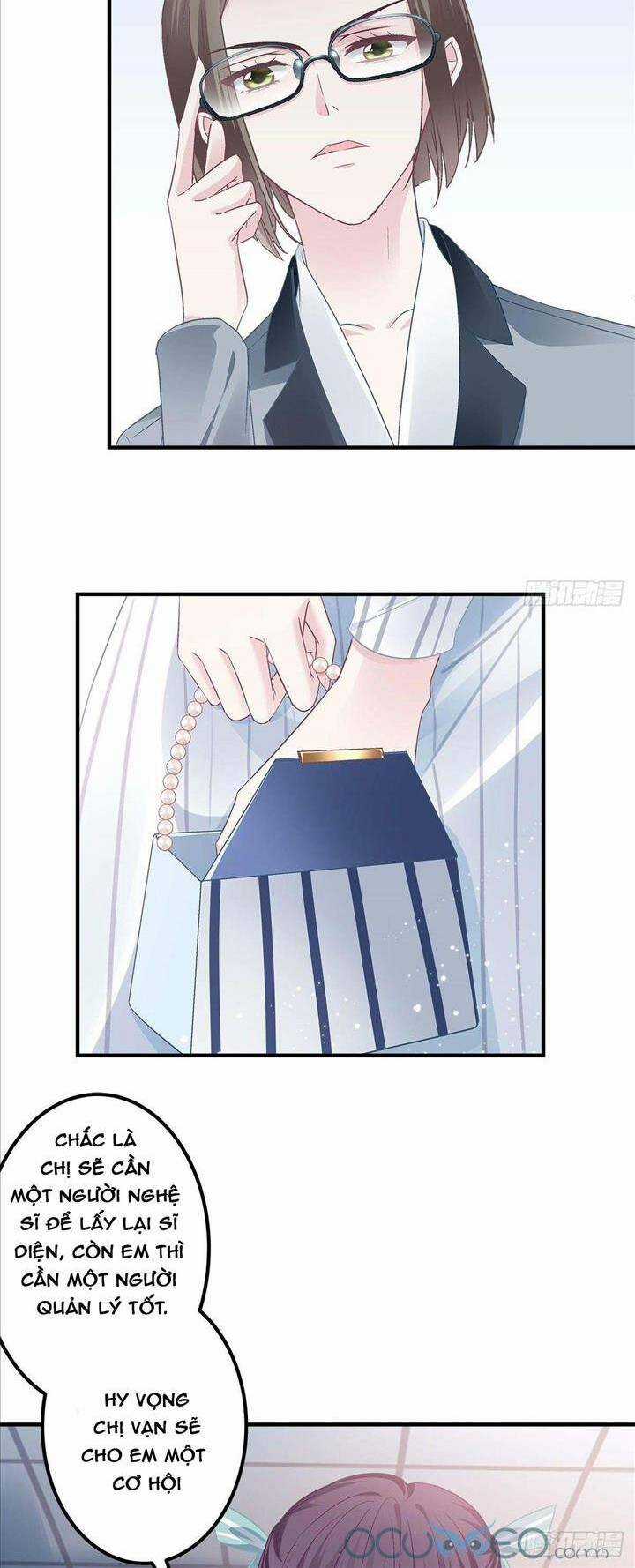 Bảo Bối Của Lão Đại Đã Xuyên Không Trở Về! Chapter 5 trang 24