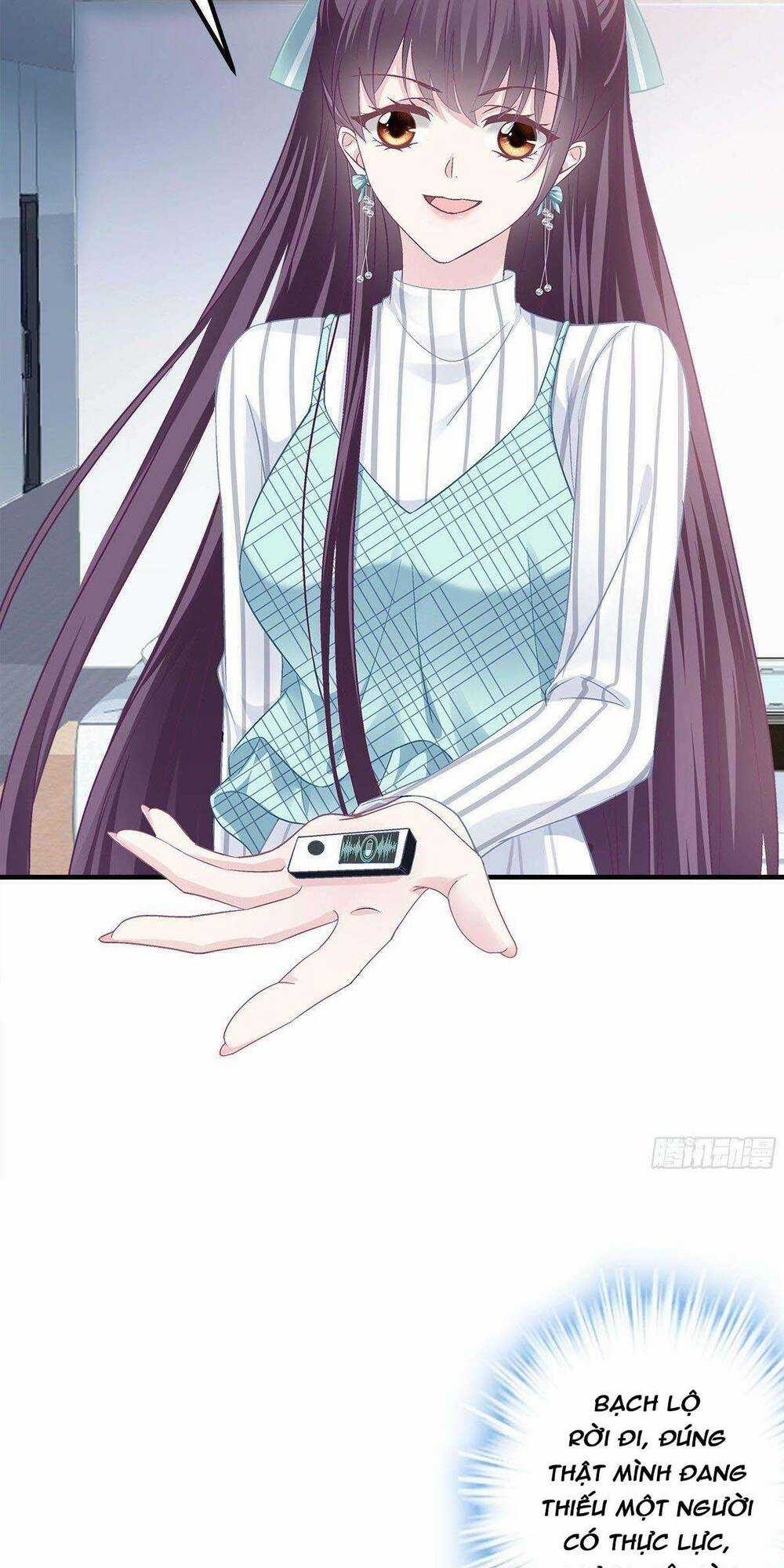 Bảo Bối Của Lão Đại Đã Xuyên Không Trở Về! Chapter 5 trang 25