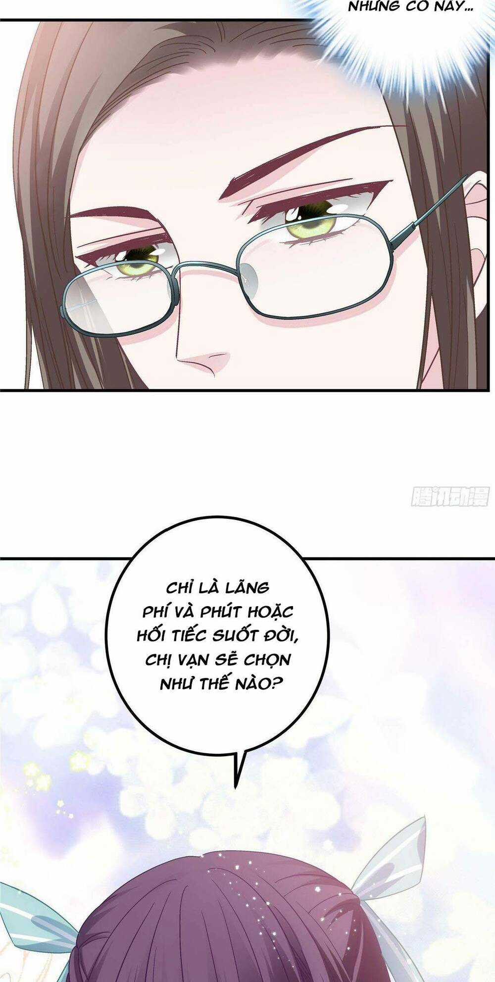 Bảo Bối Của Lão Đại Đã Xuyên Không Trở Về! Chapter 5 trang 26