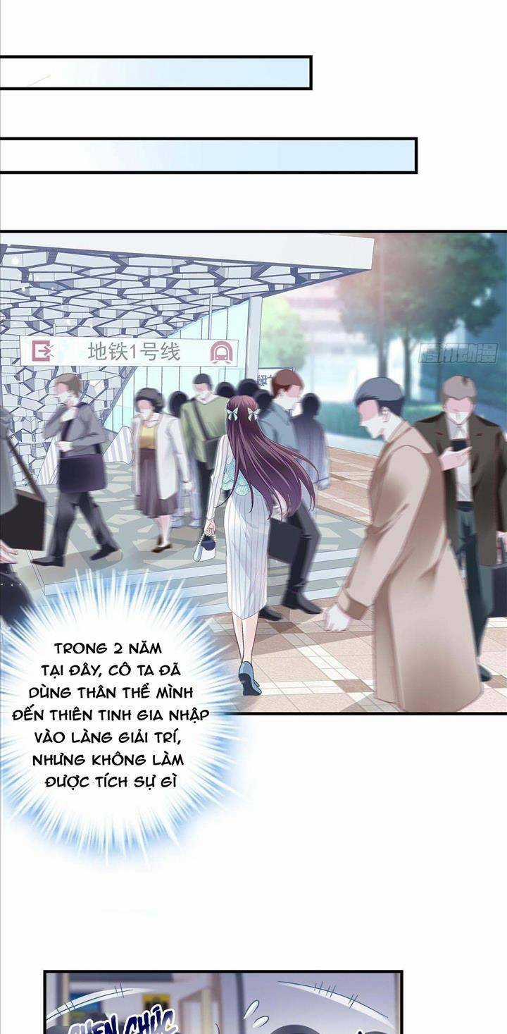 Bảo Bối Của Lão Đại Đã Xuyên Không Trở Về! Chapter 5 trang 6