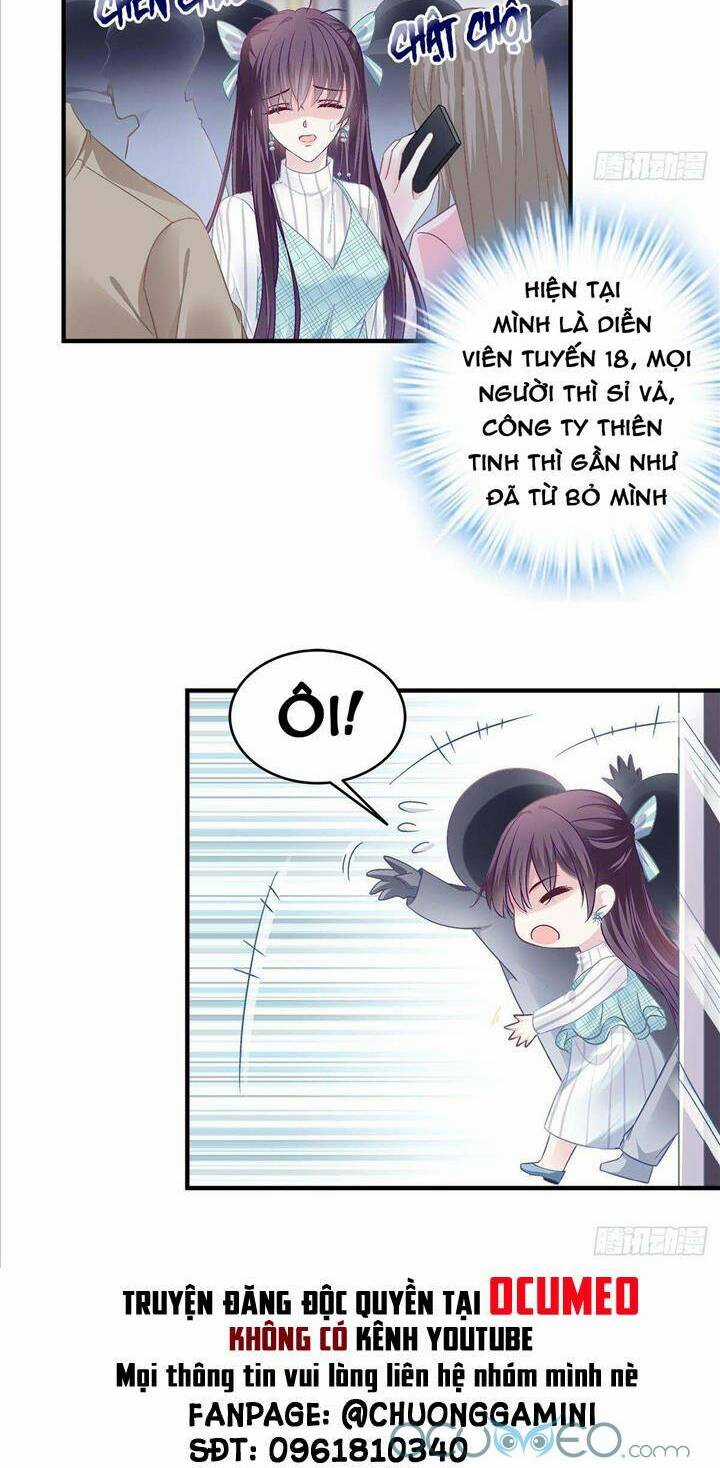 Bảo Bối Của Lão Đại Đã Xuyên Không Trở Về! Chapter 5 trang 7