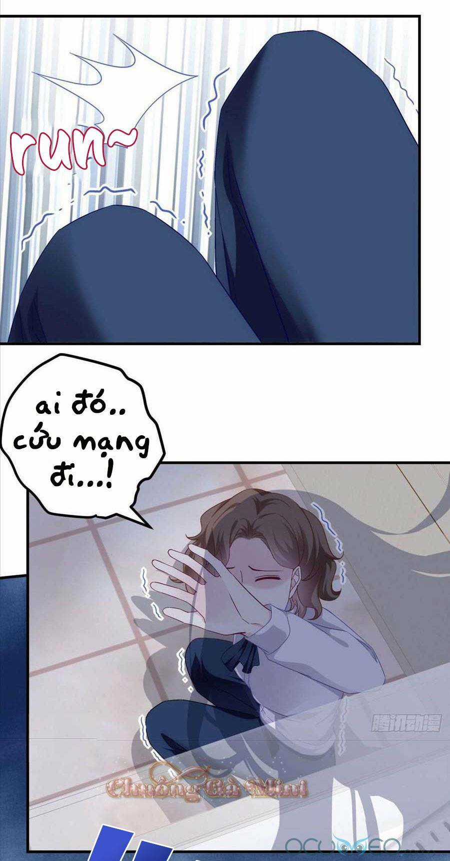 Bảo Bối Của Lão Đại Đã Xuyên Không Trở Về! Chapter 50 trang 10