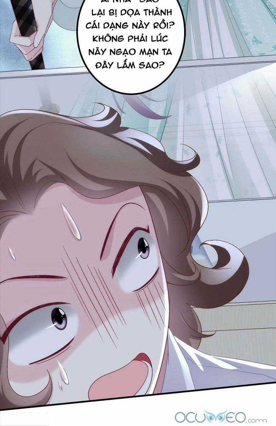 Bảo Bối Của Lão Đại Đã Xuyên Không Trở Về! Chapter 50 trang 12