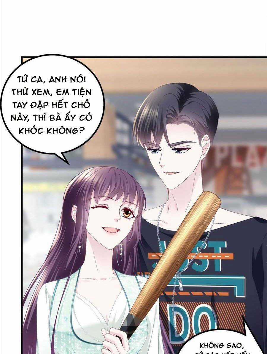 Bảo Bối Của Lão Đại Đã Xuyên Không Trở Về! Chapter 50 trang 13