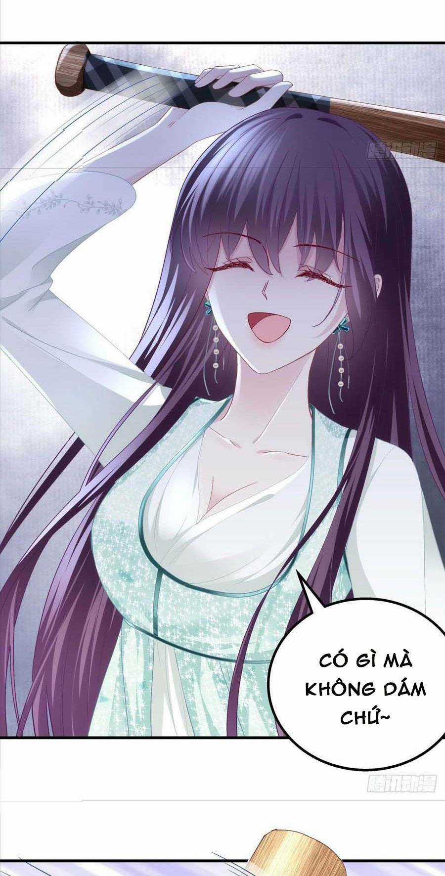 Bảo Bối Của Lão Đại Đã Xuyên Không Trở Về! Chapter 50 trang 15