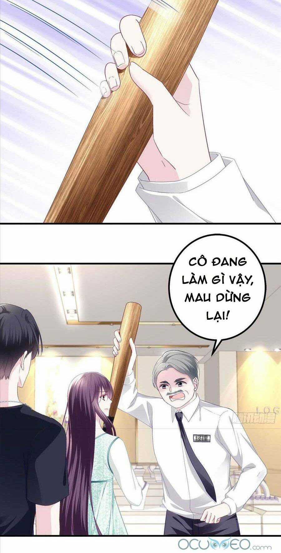 Bảo Bối Của Lão Đại Đã Xuyên Không Trở Về! Chapter 50 trang 16