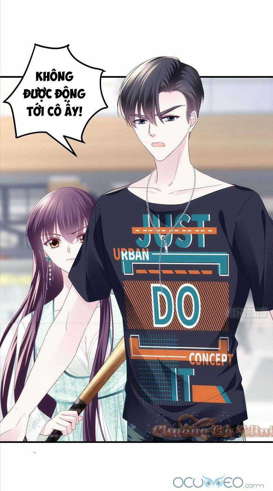 Bảo Bối Của Lão Đại Đã Xuyên Không Trở Về! Chapter 50 trang 17