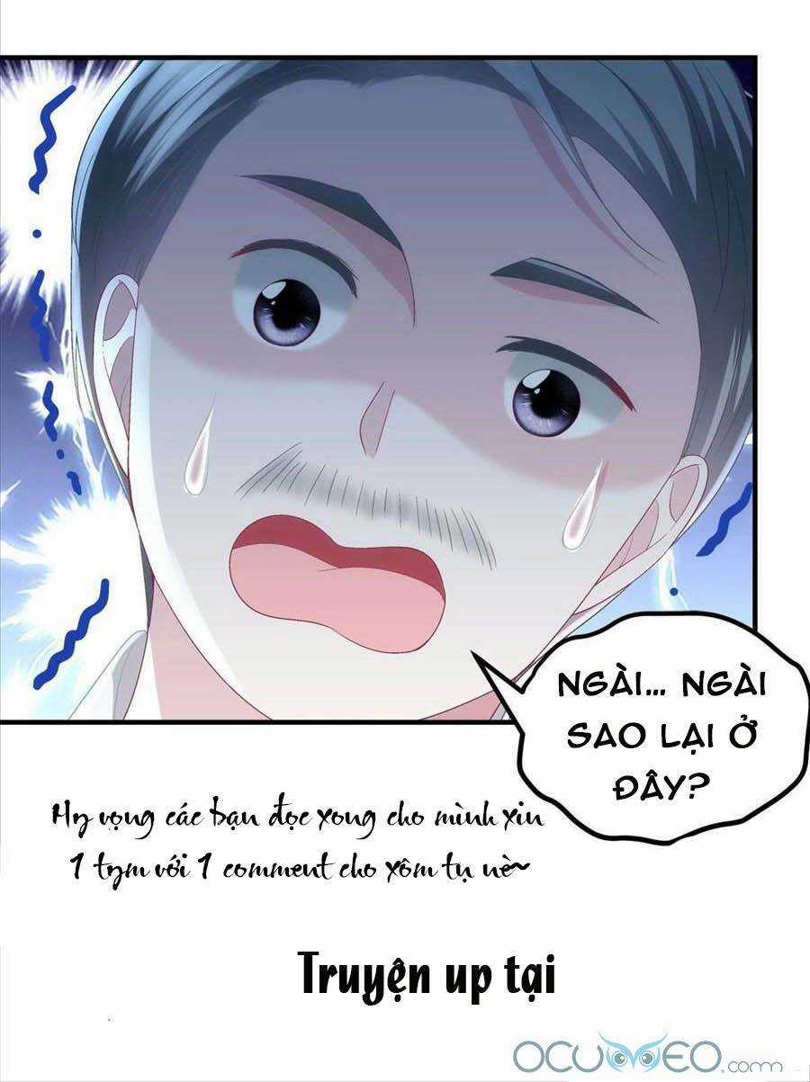 Bảo Bối Của Lão Đại Đã Xuyên Không Trở Về! Chapter 50 trang 18