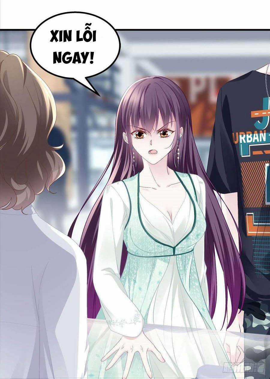 Bảo Bối Của Lão Đại Đã Xuyên Không Trở Về! Chapter 50 trang 2