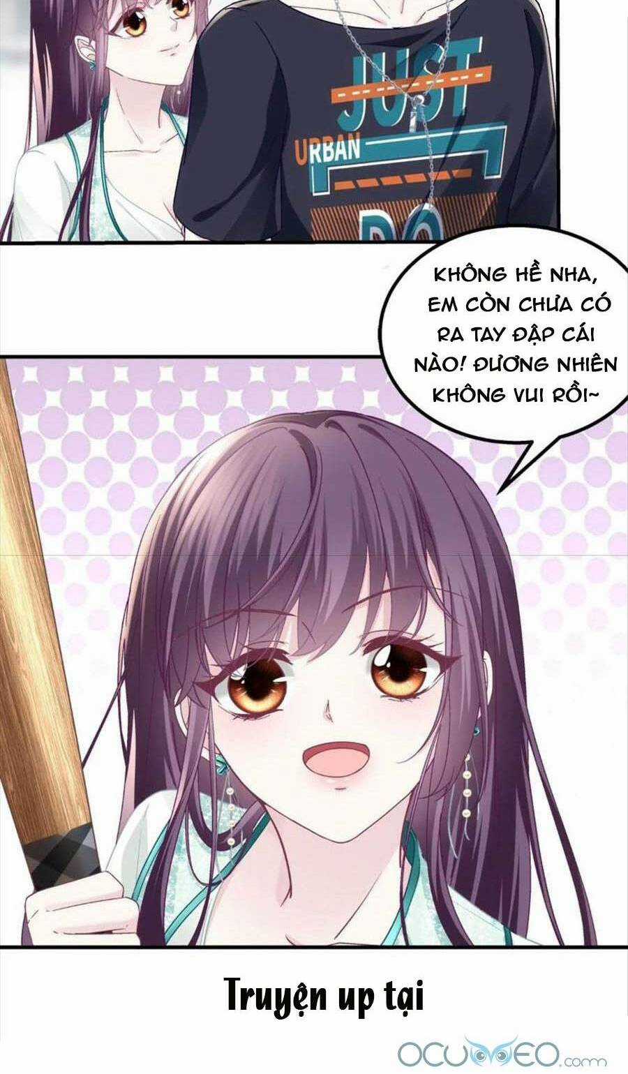 Bảo Bối Của Lão Đại Đã Xuyên Không Trở Về! Chapter 50 trang 21