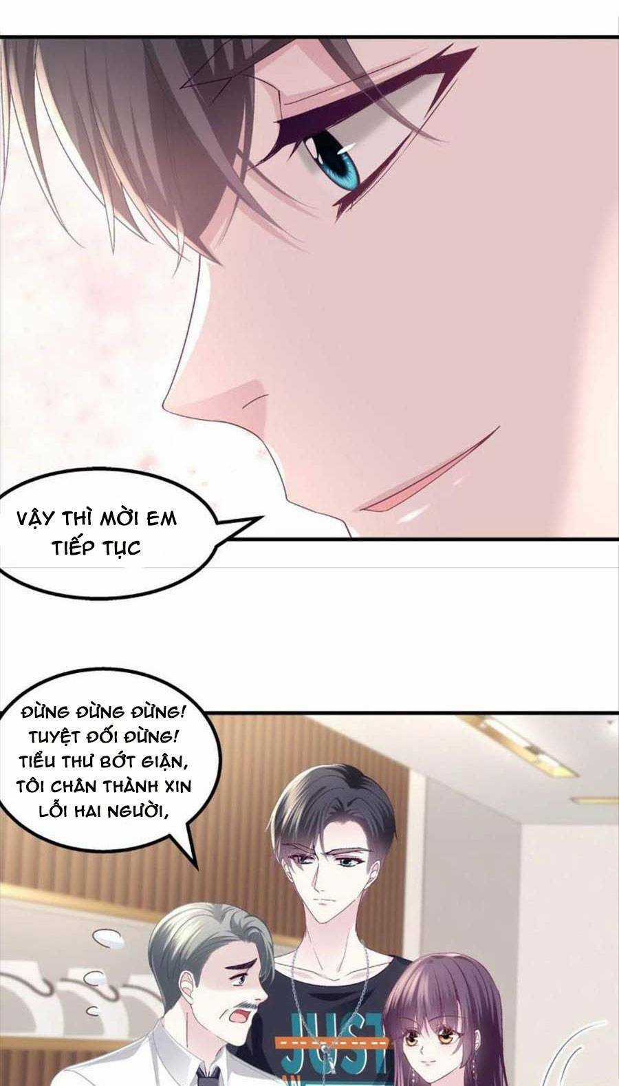 Bảo Bối Của Lão Đại Đã Xuyên Không Trở Về! Chapter 50 trang 22