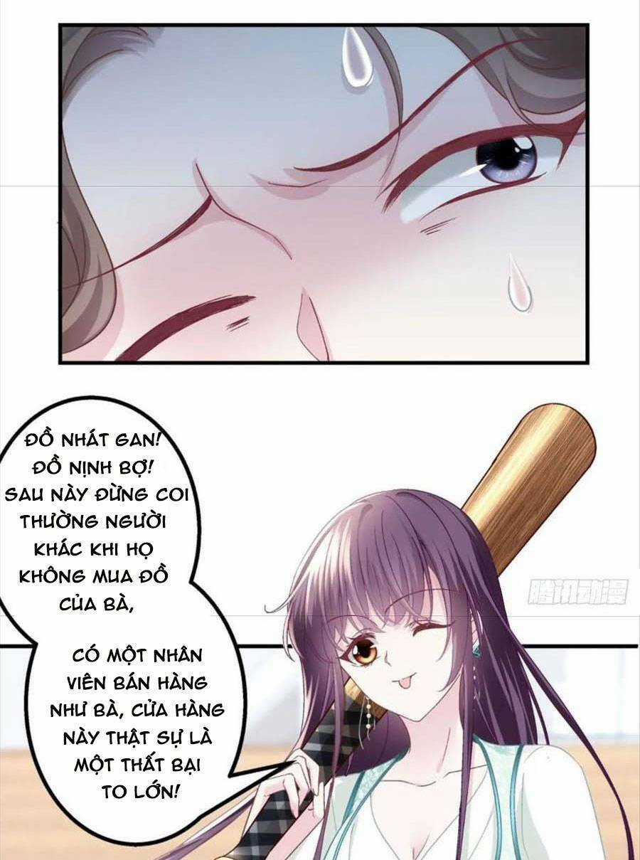 Bảo Bối Của Lão Đại Đã Xuyên Không Trở Về! Chapter 50 trang 26