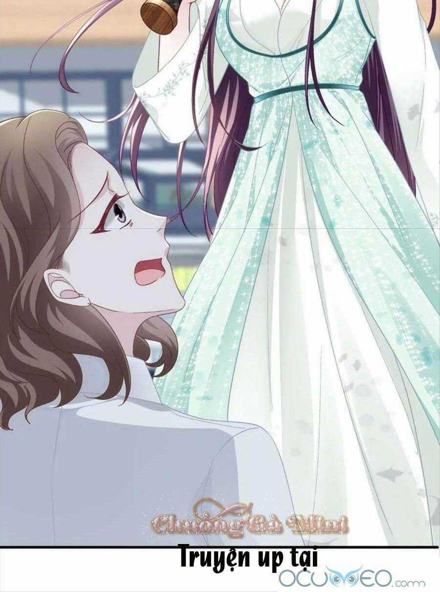 Bảo Bối Của Lão Đại Đã Xuyên Không Trở Về! Chapter 50 trang 27