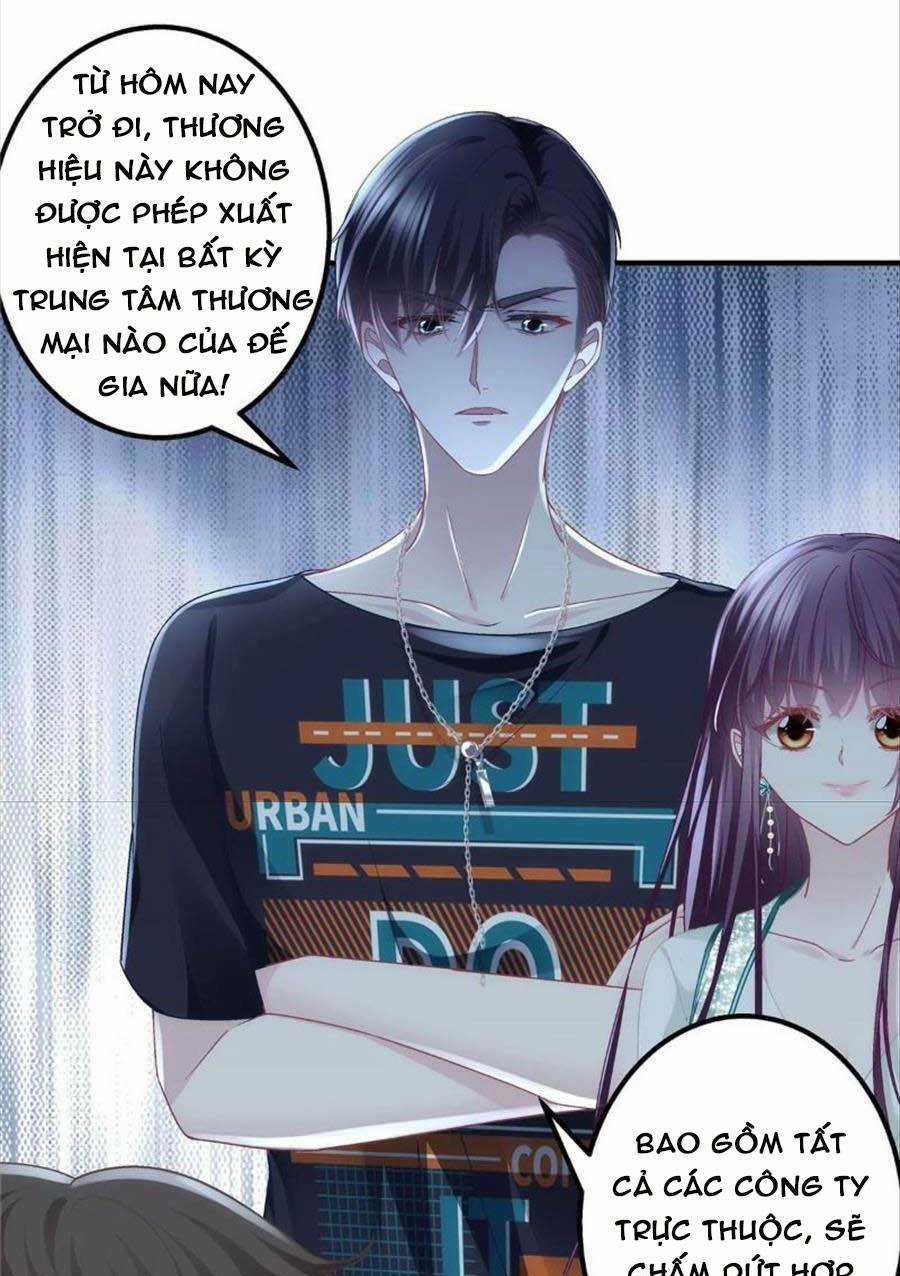 Bảo Bối Của Lão Đại Đã Xuyên Không Trở Về! Chapter 50 trang 28