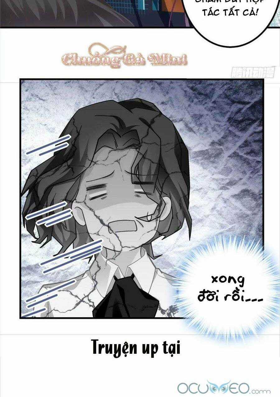 Bảo Bối Của Lão Đại Đã Xuyên Không Trở Về! Chapter 50 trang 29