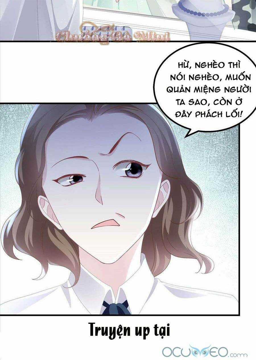 Bảo Bối Của Lão Đại Đã Xuyên Không Trở Về! Chapter 50 trang 3