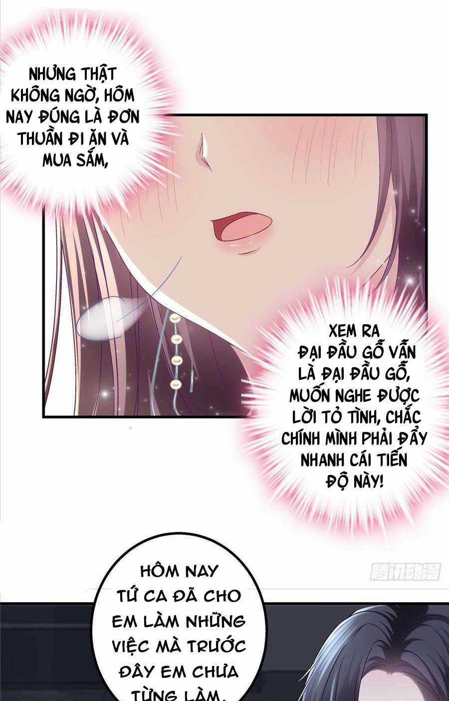 Bảo Bối Của Lão Đại Đã Xuyên Không Trở Về! Chapter 50 trang 32