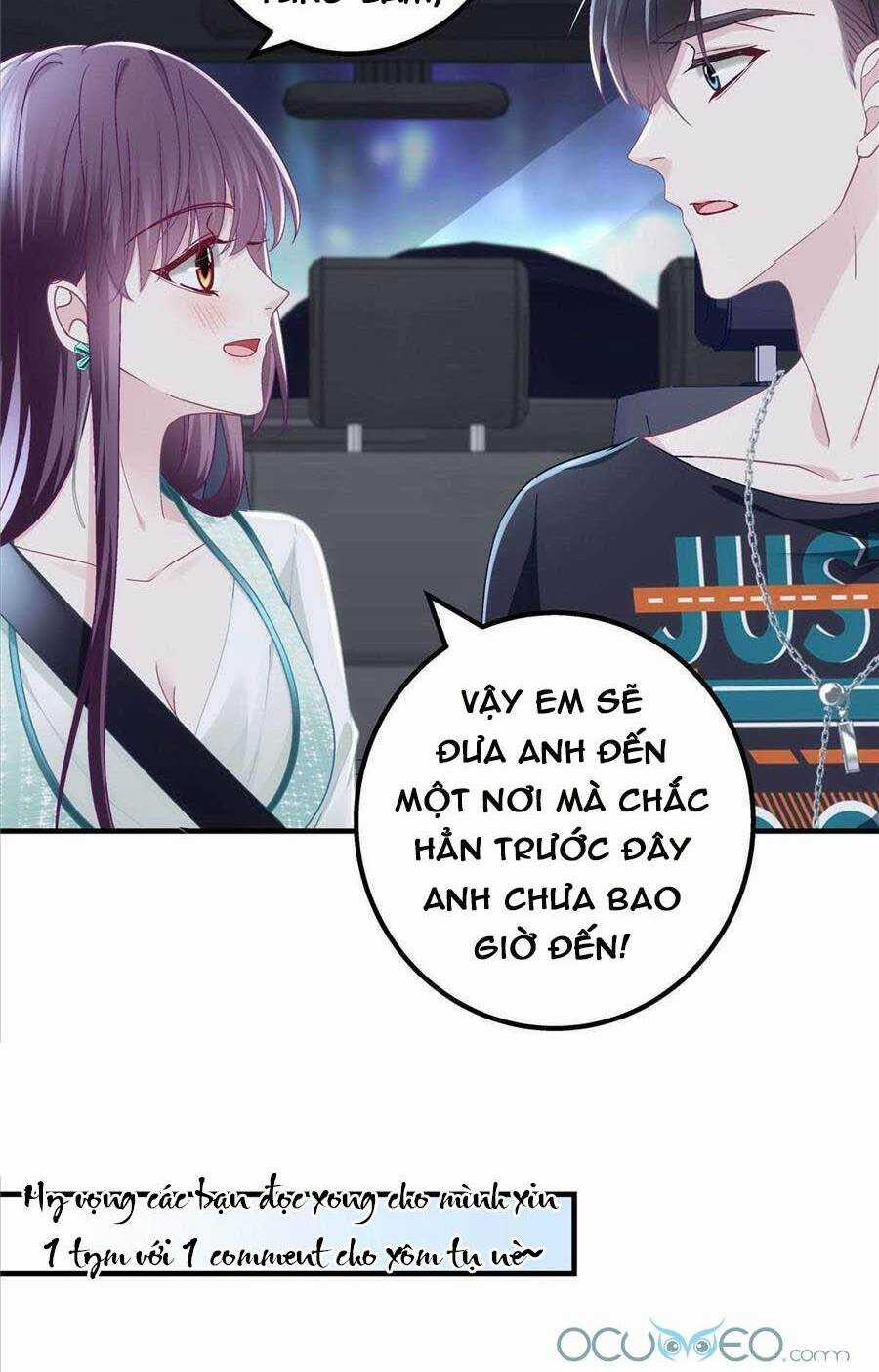 Bảo Bối Của Lão Đại Đã Xuyên Không Trở Về! Chapter 50 trang 33