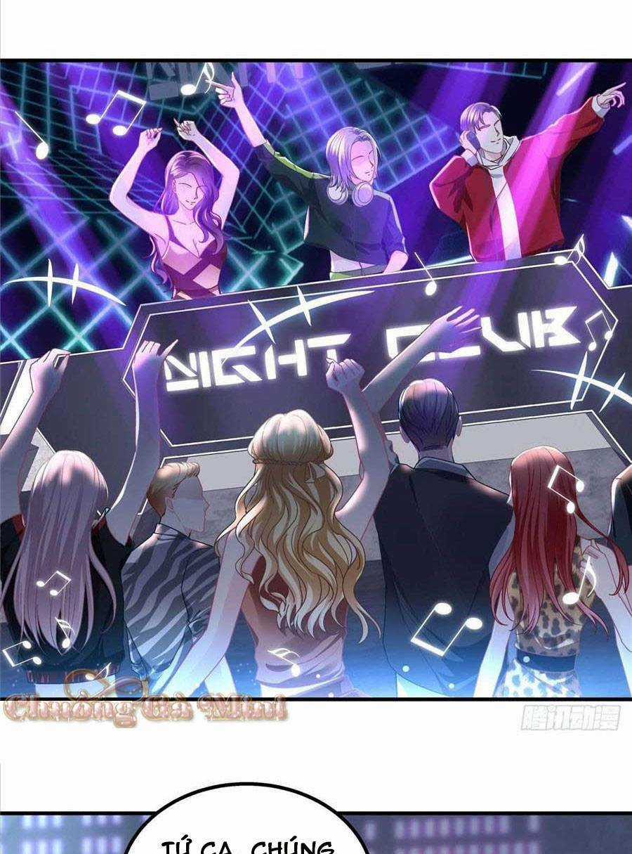 Bảo Bối Của Lão Đại Đã Xuyên Không Trở Về! Chapter 50 trang 34